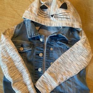 Car & Jack Jean Jacket
